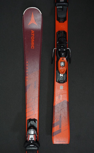 Sci atomic redster rti - sci,