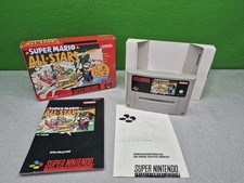 Super mario all stars - super,