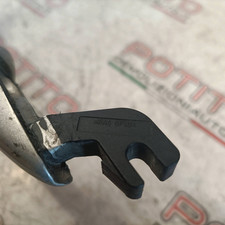 51217002271 Maniglia porta ant. SX BMW Serie 3 (E46) Compact 320td Ber.