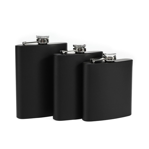 Once flatmann acciaio inox - acciaio,