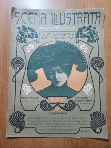 Scena illustrata 2 1903 - la,