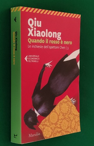 Qiu xiaolong quando - -, il