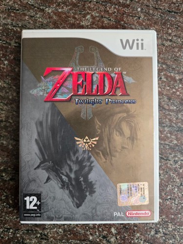 The legend zelda - of, twilight