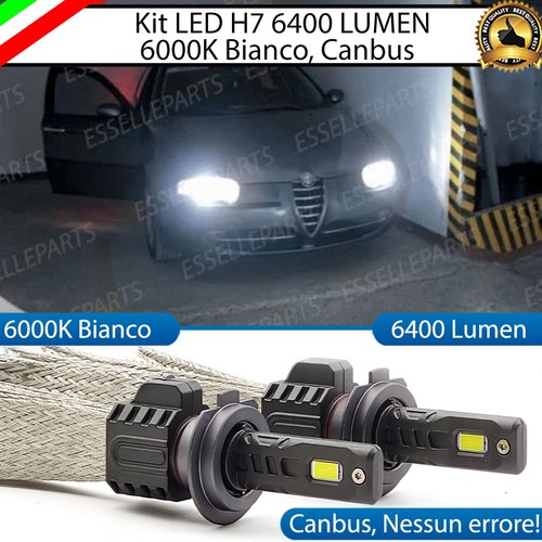 Kit full led - kit, alfa