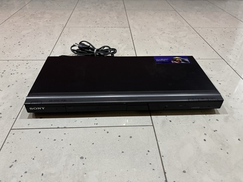 Lettore dvd sony - lettore,