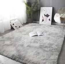 TAPPETO IN PELUCHE x soggiorno, camera da letto. SOFFICE.