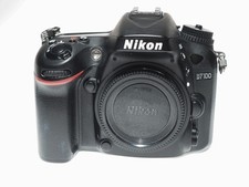 Nikon d7100 Reflex Aps-c 24 mp 34000 Scatti
