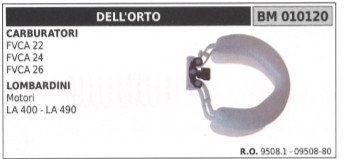 Galleggiante carburatore