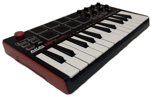 Akai tastiera mpk mini - akai, mk2