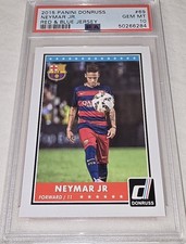 Maglia neymar 2015 panini - maglia, jr.