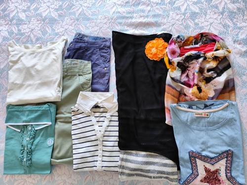 Stock abbigliamento donna