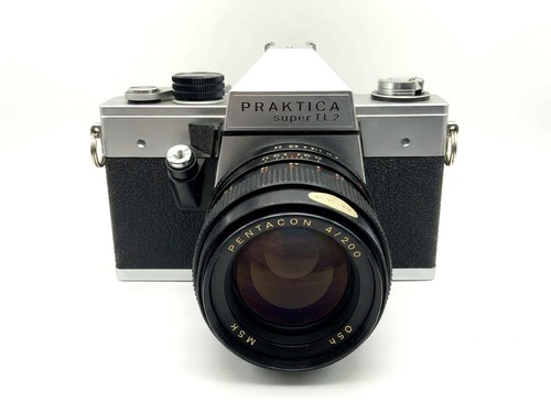 Praktica super mm - super,