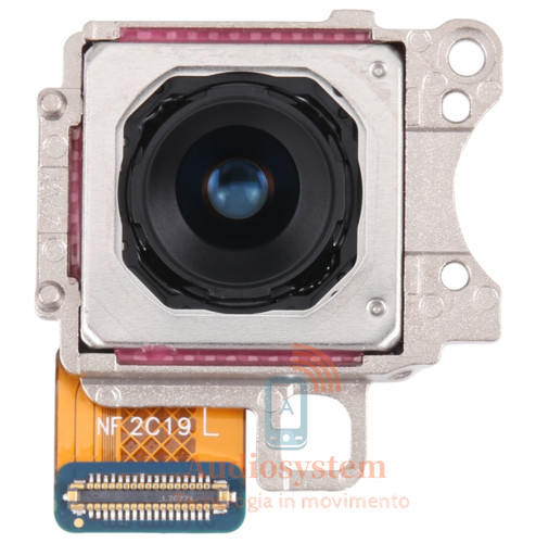 Fotocamera posteriore 50mpx - posteriore,
