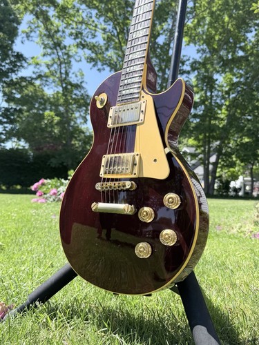 Gibson les paul - gibson, ox