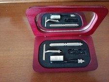 Barba barber vintage set kit - vintage,