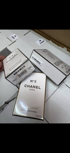 Chanel paris eau - n°5, de