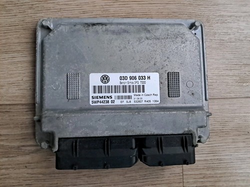 Calculateur moteur siemens - calculateur,