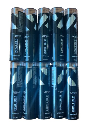 10x oréal paris bastone - 10x, l'oréal