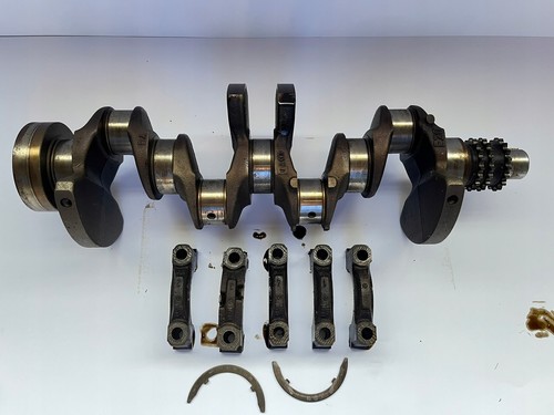 Albero motore mercedes - mercedes, w124