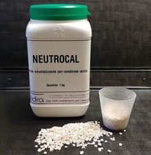 Ricarica neutralizzatore di condensa acida per caldaie condensazione 1Kg