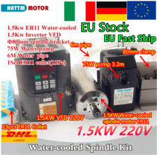 〖IT+EU〗 1500W ER11 motore