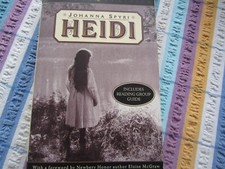 Heidi 2000 aladdin classics
