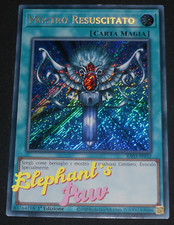 Yugioh - Mostro Resuscitato RARA SEGRETA - RA03-IT052 1° Edizione