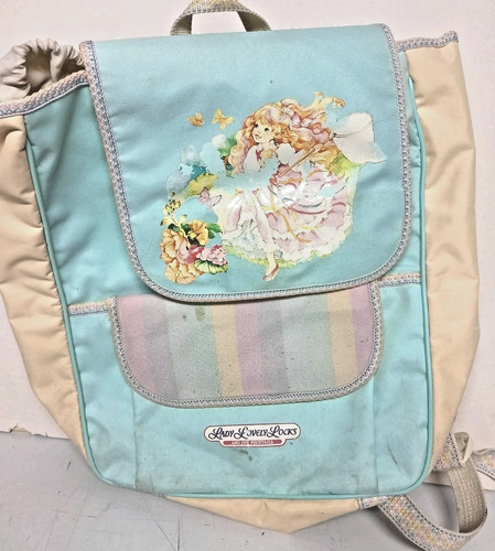 Zaino vintage lady - zaino, "lady