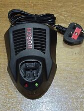 Caricabatteria agli ioni di litio originale Bosch 10,8 V 12 V AL1130 CV GSB GSR GDR GST