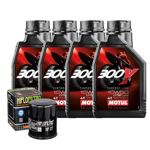 Tagliando olio motul - motul, 300v