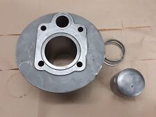 Gruppo termico Cilindro Pistone Gilera 175 regolarità 