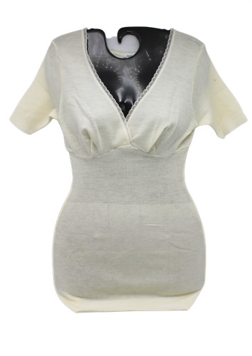 Camiciola reggiseno manica - reggiseno,