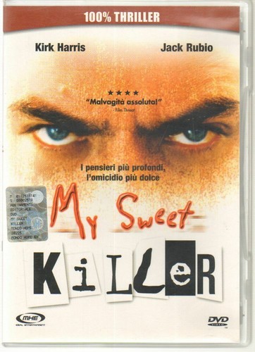 Sweet killer dvd film - killer,