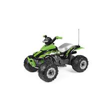 Moto elettrica Quad Corral T Rex 330W Verde e Nero Peg Perego 12volt 12v IGOR010