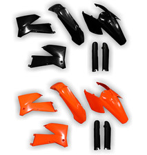 Plastic Body Kit KTM XC-W