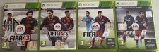 GIOCHI XBOX 360 MICROSOFT USATI FIFA 13, 14, 15, 16