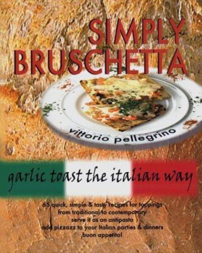 Simply bruschetta garlic - simply,