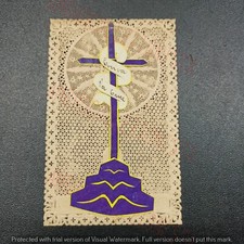 Santino Antico con Pizzo Fine