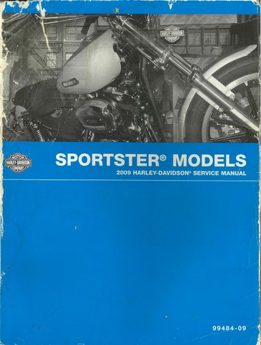 Manuale officina harley - manuale,