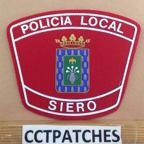 Siero spagna policia polizia - siero,,