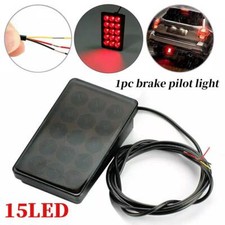 F1 Style 15LED Posteriore 3°