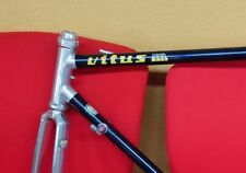 VITUS 979 DURAL Set telaio alluminio vintage racer TT 530mm ST 510mm