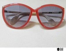 Silhouette 3030/2 occhiali da sole Austria vintage 1980 (large) NOS