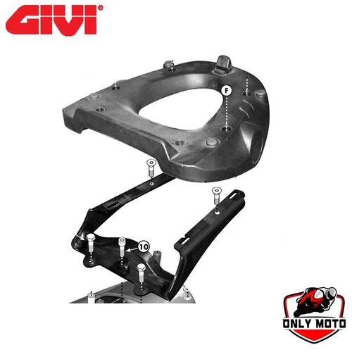 Givi sr116m attacco posteriore - sr116m,