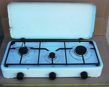 Vintage: CUCINA A GAS in metallo smaltato