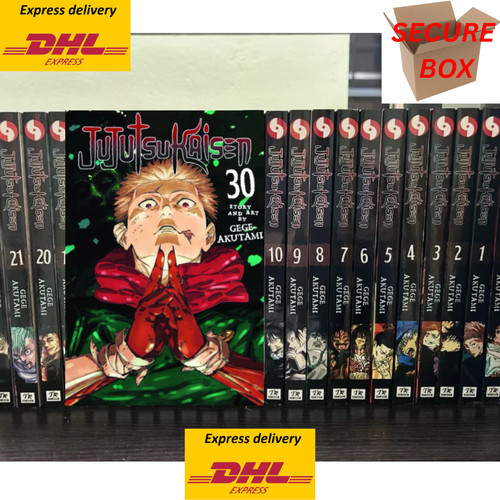 Nuovo jujutsu kaisen manga - nuovo,