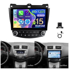 Autoradio 4+128G Android15