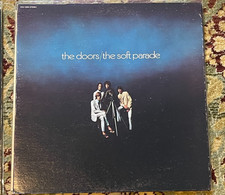 The Doors The Soft Parade EKS-75005 1976 First Pressing US NM