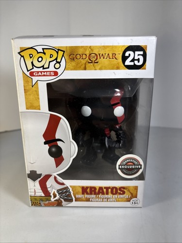 Funko pop games god - funko, of