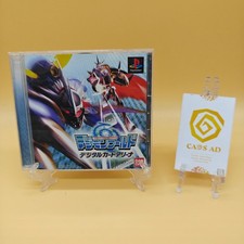 Gioco Digimon Digital Card